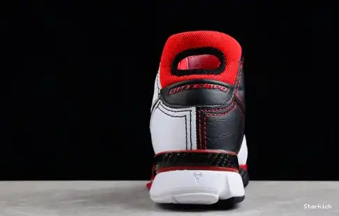 AQ2728-102 Nike Kobe Red Protro White Black 1 (All Star) 0504